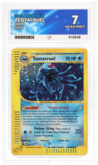 ACE 7 Tentacruel - Aquapolis 2002 - H26/H32 - Holo