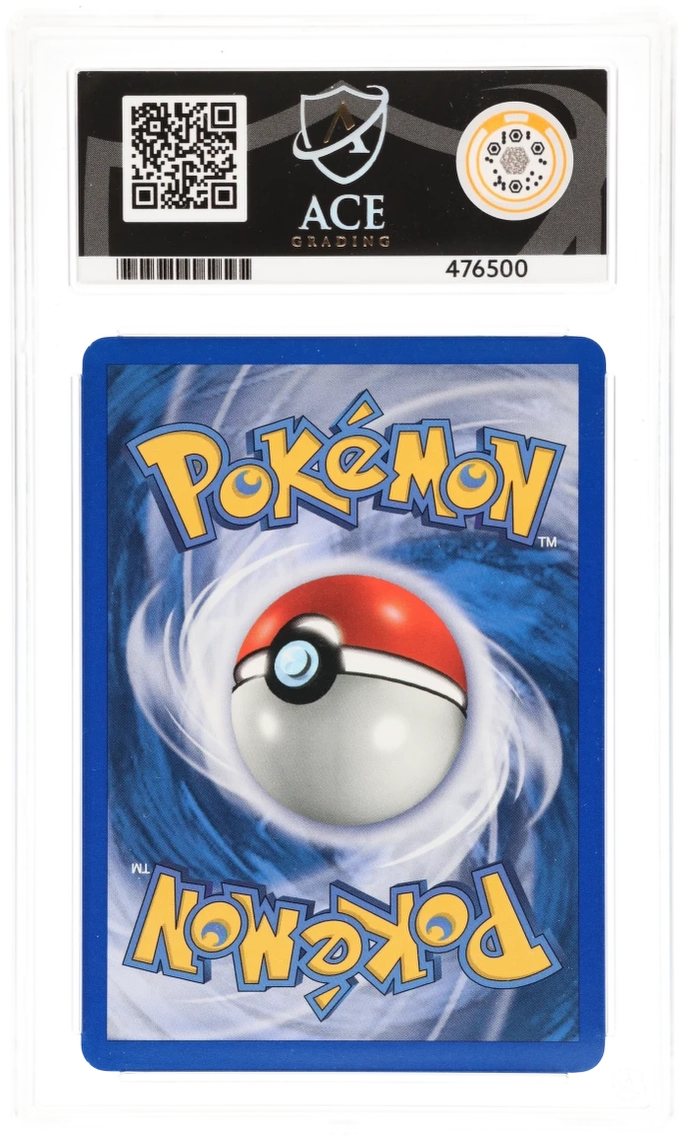 ACE 9 Eevee - Legendary Collection 2002 - 74/110 - Reverse Foil