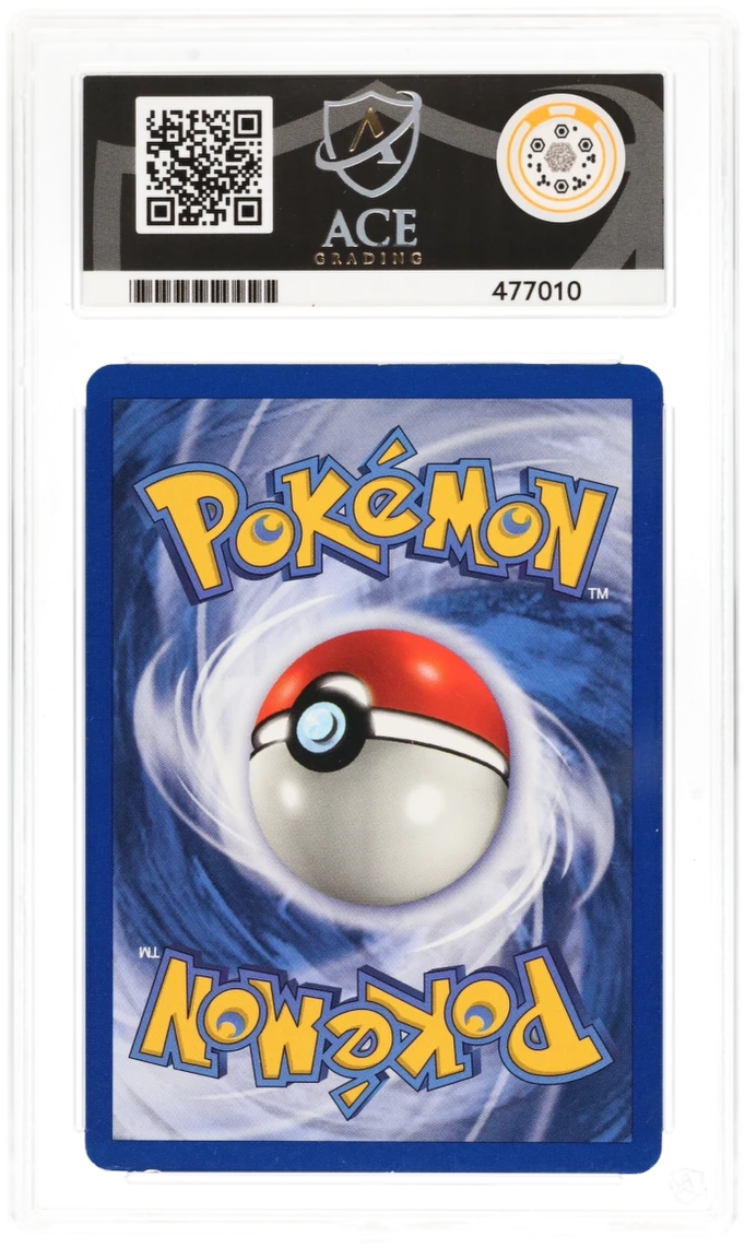 ACE 7 Muk - Fossil 1999 - 13/62 - Holo - 1st Edition