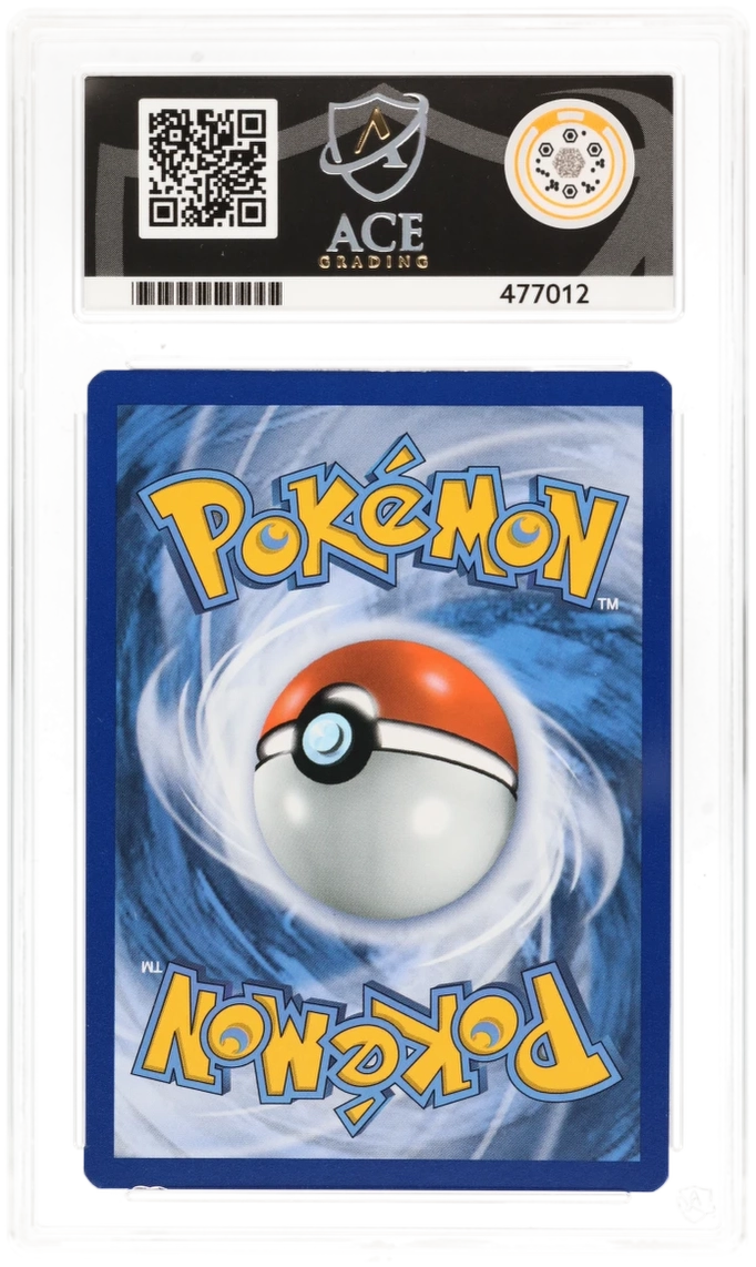 ACE 6 Umbreon EX - Fates Collide 2016 - 119/124 - Full Art