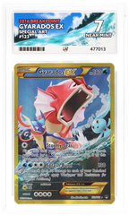 ACE 7 Gyarados EX - BREAKpoint 2016 - 123/122 - Special Art