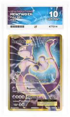 ACE 10 Mewtwo EX - Evolutions 2016 - 103/108 - Full Art