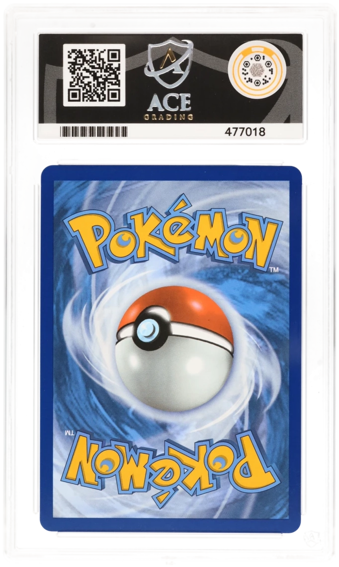 ACE 10 Kyurem ex - Black Bolt 2025 - 165/086 - Special Illustration Rare