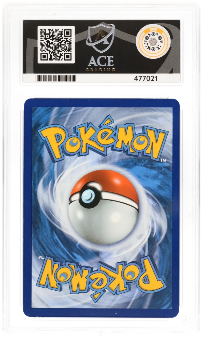 ACE 8 Gengar EX - Phantom Forces 2014 - 34/119 - Holo