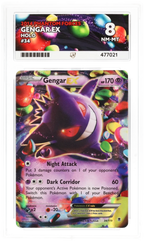 ACE 8 Gengar EX - Phantom Forces 2014 - 34/119 - Holo