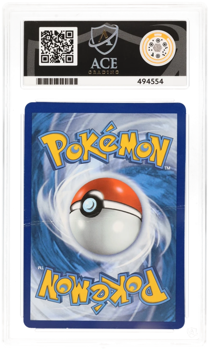 ACE 3 Gengar VMAX - Fusion Strike 2021 - 157/264 - Holo