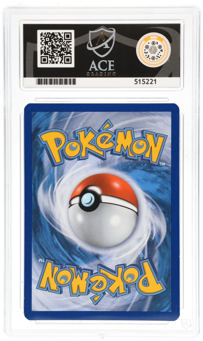 ACE 7 Primal Kyogre EX - Ancient Origins 2015 - 96/98 - Full Art