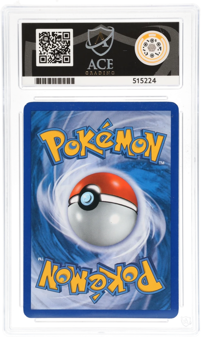 ACE 4 Charmeleon - Stormfront 2008 - 102/100 - Secret Rare