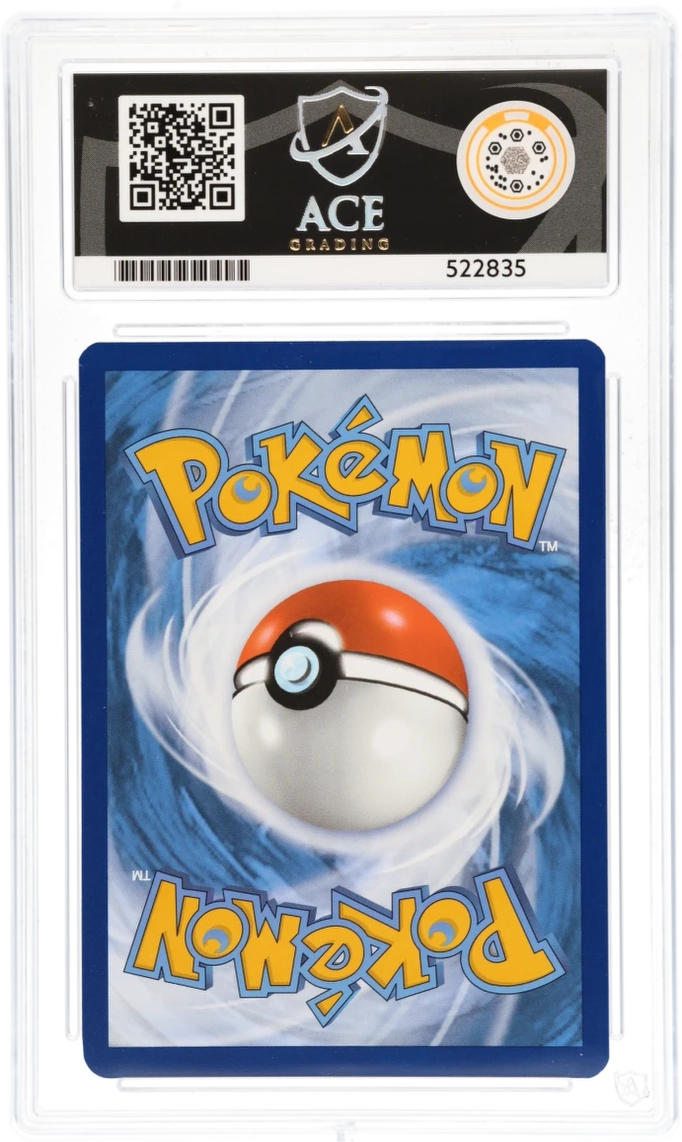 ACE 9 Eevee - Black Star Promo 2025 - 173 - Elite Trainer Box