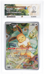 ACE 9 Eevee - Black Star Promo 2025 - 173 - Elite Trainer Box