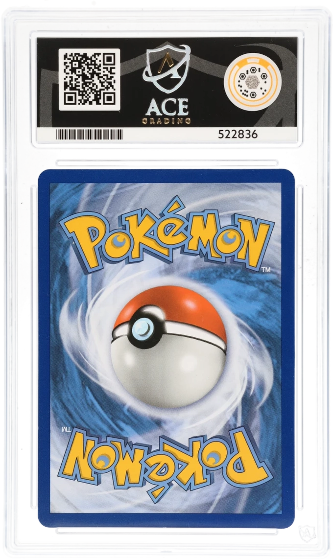 ACE 8 Misty's Favor - Unified Minds 2019 - 235/236 - Full Art