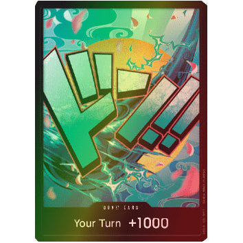 Yamato DON!! (Foil) - Premium Booster 01 (PRB)